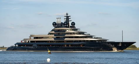 Luminance Yacht | 145m Lürssen Yachts | Superyacht Times Cars And Houses, Luxury Ship, Lurssen Yachts, Deck Boats, Open Deck, Yacht Builders, Luxury Boats, Mega Yachts, Super Yacht