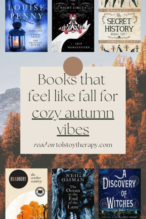 Books That Feel Like Fall, Cozy Fall Books, Fall Books To Read, Books For Fall, Rules Of Magic, Fall Movies, Autumn Books, October Books, Fall Books