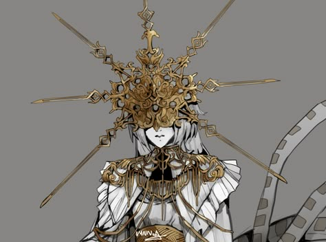 Dark Sun Gwyndolin Fanart, Gwyndolin Dark Souls Fanart, Gwyndolin Dark Souls Art, Gwyndolin Dark Souls, Dark Sun Gwyndolin, Sun Worship, Dark Sun, Soul Game, Demon Souls