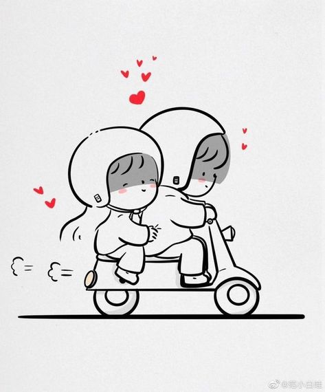 Doodle Couple Cute Drawings, Cute Love Doodles Couples, Couple Doodle, Couples Doodles, Birthday Drawing, Manifest Love, Easy Love Drawings, Cute Drawing, Cute Couple Drawings