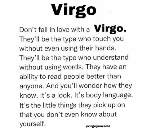 Virgo Characteristics, Virgo Emotions, All About Virgo, Virgo Personality, Leo Virgo Cusp, Virgo Memes, Horoscope Memes, Virgo Traits, Virgo Quotes