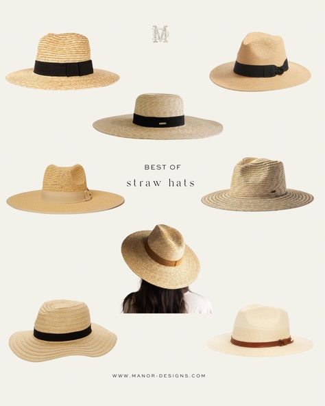 Isla Straw Fedora - Natural curated on LTK Sombrero Outfit, Cruise Outfit Ideas, Summer Fedora, Outfit Old Money, Straw Hat Beach, Straw Fedora Hat, Chic Scarves, My Clothing Style, Straw Fedora