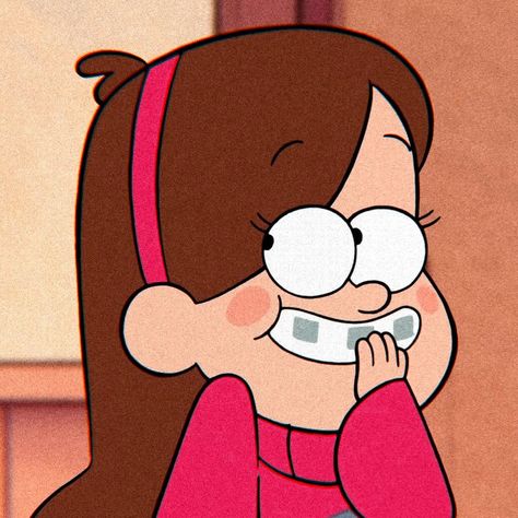 Mable Pines, Desenhos Gravity Falls, Mabel Pines, Gravity Falls Art, Little Doodles, Cartoon Wallpaper Iphone, Cartoon Icons, Animated Icons, Art Club