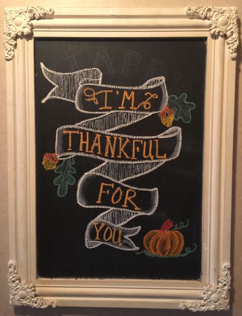 Thanksgiving Chalk Art, Thanksgiving Chalkboard Art, Fall Chalkboard Art, Thanksgiving Chalkboard, Coffee Chalkboard, Fall Chalkboard, Chalkboard Art Quotes, Chalkboard Wall Art, Art Thanksgiving