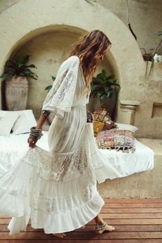 Moda Bohemian Schick, Moda Hippie, Boho Chique, Boho Mode, Mode Hippie, Estilo Hippie, Boho Fashion Bohemian, Mode Boho, Bohol