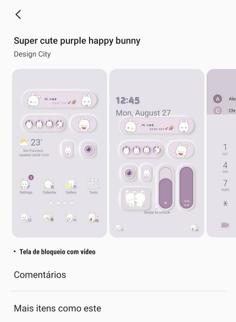 Galaxy Themes Samsung Soft, Cute Samsung Themes, Samsung Themes Aesthetic, Samsung Theme Ideas, Samsung Pink, Samsung Themes, Suggested App, Cute Text Symbols, Android Theme