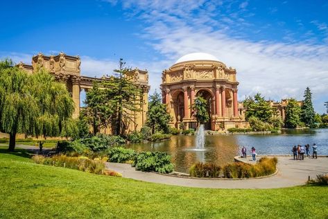 To Do In San Francisco, Palace Of Fine Arts, Lombard Street, Golden Gate Park, Road Trip Fun, San Fran, Asian American, Free Things To Do, American Heritage