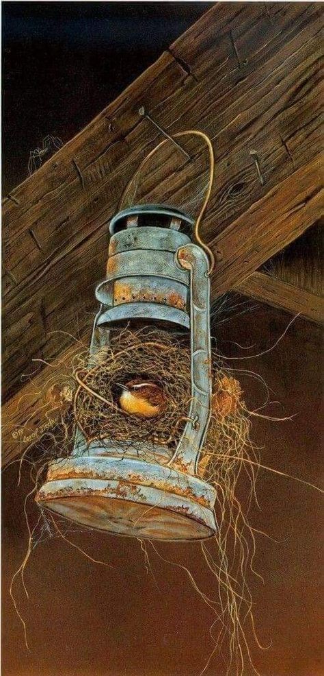 Boom Kunst, Basic Watercolor, Old Lanterns, Lambada, 수채화 그림, Old Barns, Country Farm, Bird Nest, Malbec