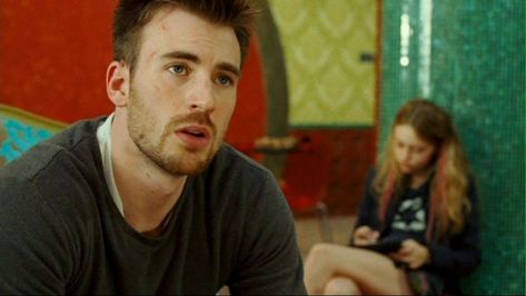 Push 2009, Dakota Fanning, Robert Evans, Fantasy Romance, Love You More Than, Chris Evans, Movie Night, Movie Scenes, Love You More