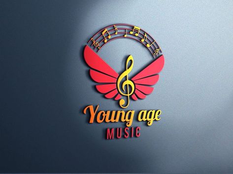 music logo||young age music logo|| professional design||illustrator CC logo design||Rasheed RGD Hi friend If you want to learn graphics design So from my channel, you have been told the complete method of logo design Or comment on the video below if you like the logo You can get this logo for free If you have benefited from our video So, to subscribe to our channel, just press the bill icon Thanks Cc Logo Design, Logo Young, Logo Tutorial, Of Logo Design, Logo Professional, Channel Logo, String Art Patterns, Music Channel, Music Logo