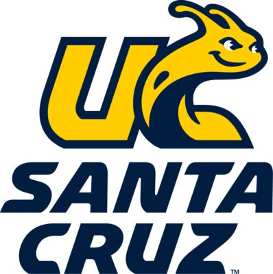 Santa Cruz University, University Of California Santa Cruz, Banana Slugs, Santa Cruz Logo, Uc Santa Cruz, Png Logo, The Ohio State University, University Logo, College Logo