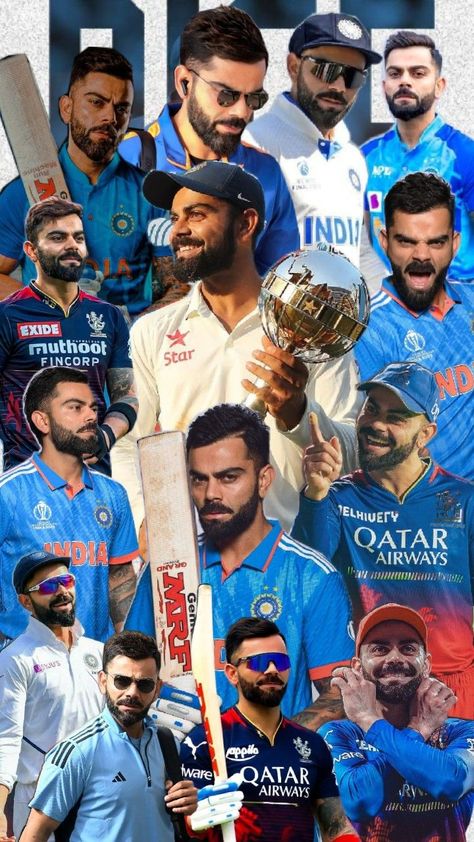 Virat Kohli Portrait Photography, Happy Birthday Icons, Indian Cricket Team, Virat And Anushka, Virat Kohli Instagram, Virat Kohli Wallpapers, 4k Wallpapers For Pc, Birthday Icon, India Cricket Team