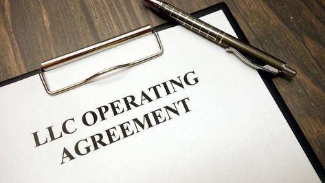 What Is An LLC Operating Agreement? – Forbes Advisor New Business Names, Llc Business, Rights And Responsibilities, Limited Liability Company, Business Structure, Money Advice, Business Tax, Legal Services, Conflict Resolution