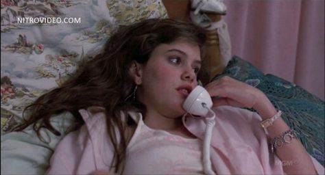 Ione Skye 80’s Room, Ione Skye, A Study In Pink, Rivers Edge, River Edge, 80s Aesthetic, On The Phone, Teenage Bedroom, Girl Gang