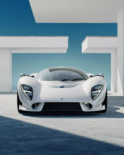 Gorgeous De Tomaso P72 Hypercar To Finally Enter Production In The Second Half Of 2024 | Carscoops Detomaso P72, Italian Sports Cars, Bespoke Cars, Roger Dubuis, Aesthetic Cars, Hyper Cars, Own Car, Living In Italy, Automotive Engineering