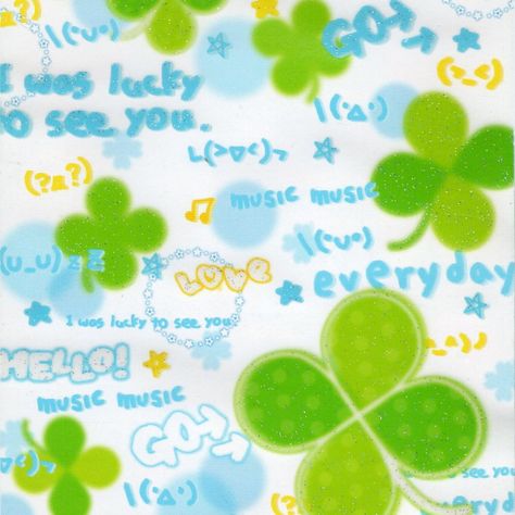 All Posts • Instagram Lucky Clover Aesthetic, Clovers Aesthetic, Cute Themes Aesthetic, Four Leaf Clover Aesthetic, Blue And Green Aesthetic, Lucky Aesthetic, Clover Aesthetic, Happy Graphics, Clover Field