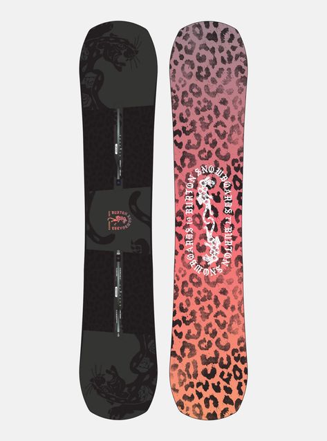 Cool Snowboard Design, Poppy Core, Snowboard Burton, Snowboard Design, Mountain Park, Burton Snowboards, Snowboards, Latest Tech, Skis