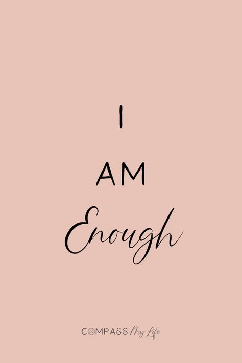 10 Inspirational Quotes About Being Confident - compassmylife.com Quotes About Being Confident, Macrame Crochet, Being Confident, My Favorite Quotes, I Am Enough, Be Confident, Simple Words, Favorite Quotes, Wedding Decor