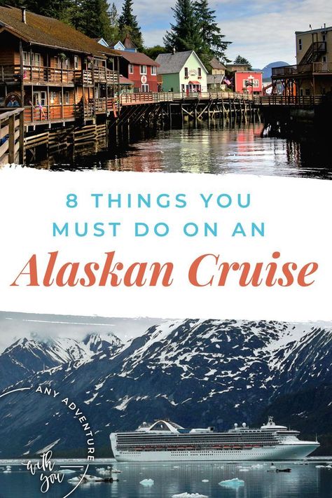 Norwegian Alaskan Cruise, Best Alaskan Cruise Excursions, Visiting Alaska, Alaska Cruise Excursions, Alaska Travel Cruise, Alaskan Cruise Outfits, Alaska Cruise Packing, Alaska Cruise Tips, Travel Alaska