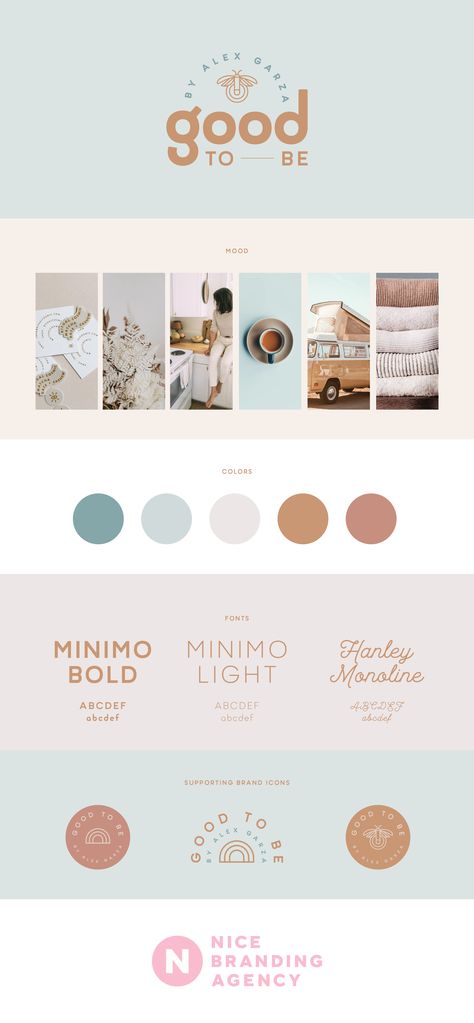 Vibrant Branding Color Palette, Design Packages Branding, Trendy Branding Design, Modern Farm Branding, Logo Portfolio Layout, Website Branding Colors, Personal Brand Mood Board, Blog Branding Inspiration, Mood Boards Graphic Design