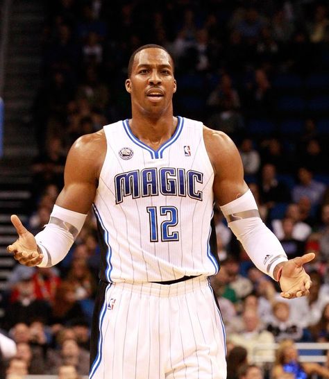 Nba 75, Diet Routine, Dwight Howard, Basketball Theme, Running Program, All Nba Teams, Fitness Plan, Basketball Pictures, Orlando Magic