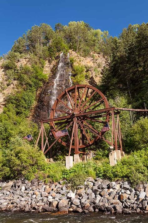 Things To Do In Idaho, Hikes Near Denver, Idaho Springs Colorado, Summit Lake, Seven Falls, Idaho Springs, Mining Town, Waterfall Hikes, Scenic Byway