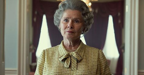 Crown Netflix, The Crown Series, The Crown Season, Dominic West, Imelda Staunton, Netflix Dramas, Elizabeth Debicki, Vanessa Kirby, Reine Elizabeth