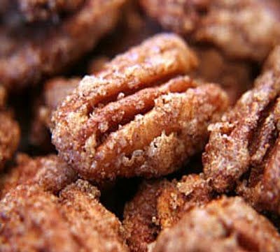 Sugared Pecans, Think Food, Yummy Sweets, Fun Food, Pecans, Food Gifts, Appetizer Snacks, Just Desserts, Food Styling