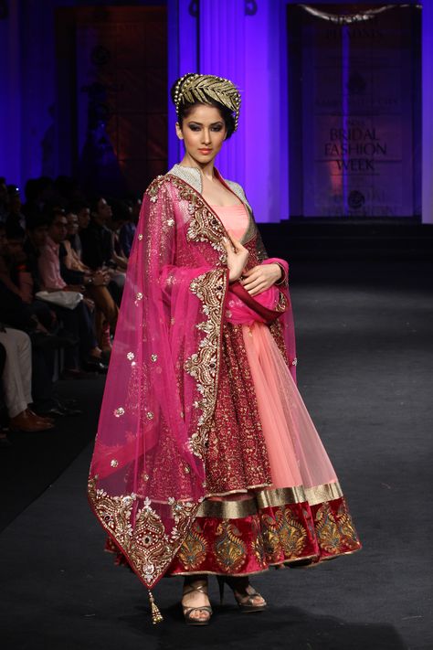 Vikram Phadnis Couture Collection at India Bridal Fashion Week 2012 Vikram Phadnis, Desi Style, Bridal Fashion Week, Indian Clothing, Indian Clothes, Indian Style, Bridal Fashion, Couture Collection, Indian Wear