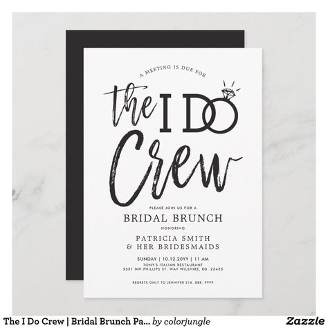 Bridal Breakfast, Post Wedding Brunch, Post Wedding Brunch Invitations, Rehearsal Dinner Party, Rehearsal Dinner Planning, Bridesmaid Brunch, Rehearsal Dinner Decorations, I Do Crew, Wedding Brunch