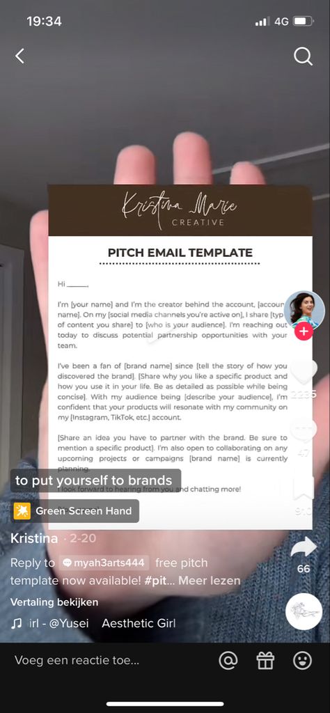 Pitching Brands Email Template, Influencer Email Template, Ugc Email Pitch, Social Media Marketing Portfolio Example, Ugc Pitch Example, Ugc Email Pitch Example, Ugc Creator Names, Start Youtube Channel, Content Creating