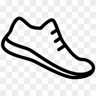 Shoe Drawings Easy, Shoes Easy Drawing, Shoe Print Drawing, Easy Shoe Drawing, Sport Shoes Drawing, Running Shoe Drawing, Shoes Drawing Simple, Shoes Drawing Easy, Running Drawing