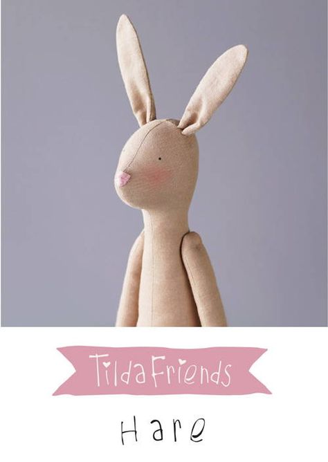 Free Tilda Doll Patterns @ Billow Fabrics Soft Pink Lipstick, Pioneer Clothing, Pig Doll, Elephant Fabric, Fox Doll, Giraffe Toy, Doll Patterns Free, Wool Dolls, Dog Doll