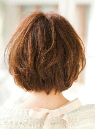 Bob Hairstyles 2018, Short Layered Bob Hairstyles, Layered Bob Hairstyles, Penteado Cabelo Curto, Short Hair With Layers, Short Bob Hairstyles, Short Hair Cuts For Women, Hair Today, Great Hair