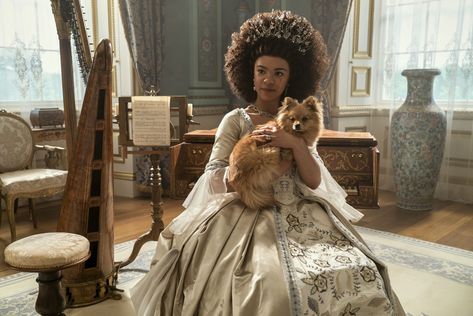 Queen Charlotte A Bridgerton Story, Michelle Fairley, Lady Violet, Anna Nicole Smith, Shonda Rhimes, King George Iii, Lara Jean, Rudyard Kipling, Real Queens