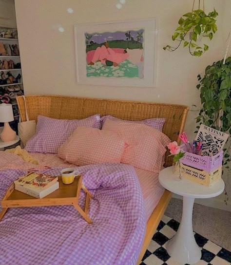 dm for credits Easy Room Decor, Dekorasi Kamar Tidur, Pastel Room, Danish Pastel, Cute Room Decor, Room Inspiration Bedroom, Room Ideas Bedroom, Dream Rooms, Bedroom Aesthetic