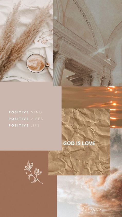 GOD IS LOVE. 1 | Cute simple wallpapers, Minimalist wallpaper, Cute patterns wallpaper Brown Aesthetic Wallpaper Lockscreen, Wallpapers Simple, Brown Aesthetic Wallpaper, Aesthetic Wallpaper Lockscreen, Oppo A5 2020, Aesthetic Lockscreens, God Is Love, Beige Wallpaper, Cute Simple Wallpapers