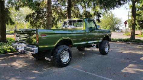 1976 F250, F250 Highboy, Lifted Ford, Truck Stuff, Elegant Photo, 4x4 Trucks, Ford F 250, Ford Pickup, Ford F250