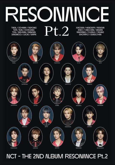 NCT Resonance Pt.2 #nct #nct2020 #resonancept2 Nct 2020 Resonance Pt.2, Nct Resonance Pt 2, Pop Posters, Nct Album, Kpop Posters, Kpop Wallpaper, Graphic Design Posters, Yearbook, Nct 127