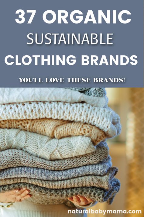 Natural Fibers Clothing, Eco Friendly Clothing Brands, Toxic Clothing, Natural Fiber Clothing, Inexpensive Clothes, Ethical Clothing Brands, Organic Fashion, Sustainable Clothing Brands, Natural Clothing