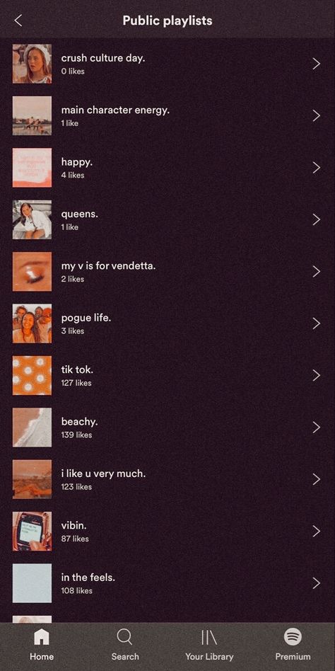 Folder Names On Phone, Bri Aesthetic, Hobby Journal, Album Names, Best Spotify Playlists, Snapchat Names, Name Covers, Playlist Names Ideas, Playlist Names