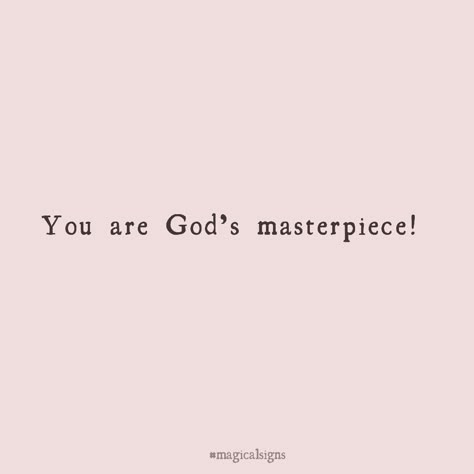 Quotes About Self Love, Connection With God, Fancy Girls, God's Masterpiece, Quotes About Self, Cutie Quote, Selfie Quotes, Pink Quotes, Self Concept