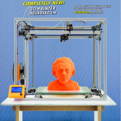 Big 3d Printer, Cnc Software, 3d Printing Materials, Homemade 3d Printer, 3d Printer Projects, 3d Printing Projects, 3d Printing Service, Homemade Tools, 3d Printers