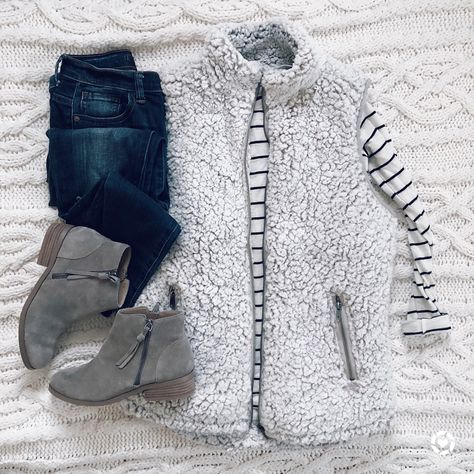 How To Have Style, Perfect Winter Outfit, Looks Jeans, Winter Outwear, Casual Outfit Inspiration, Fall Winter Outfits, Outfits Casuales, Sweater Weather, Look Fashion