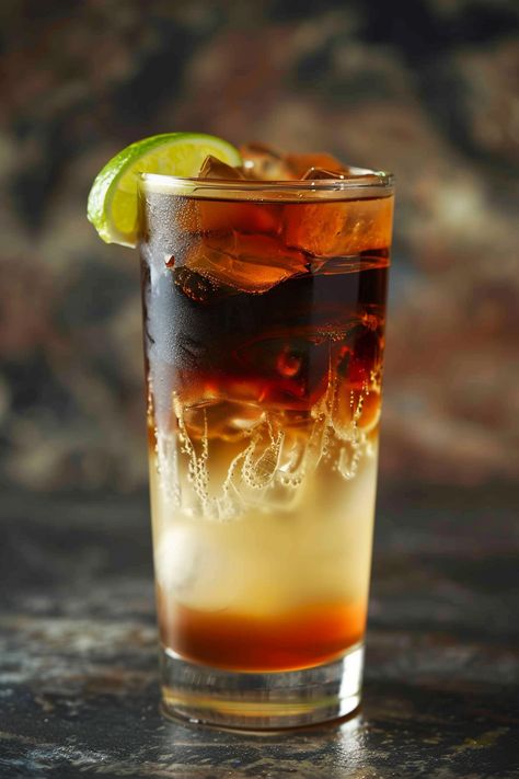 Dark 'N' Stormy Beer Cocktail Recipe - How to Make at Home
#cocktails #cocktailrecipes At Home Cocktails, Home Cocktails, Dark N Stormy Cocktail, Beer Cocktail Recipes, Dark Chocolate Desserts, Dark Lager, Beer Cocktail, Drink Art, Classic Cocktail Recipes