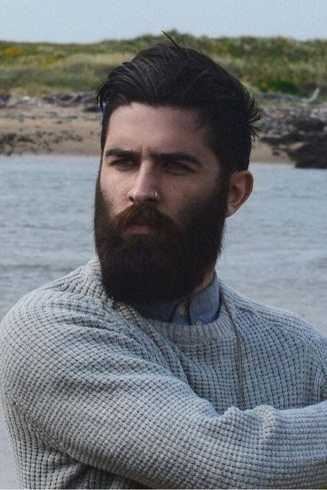 Chris John Millington Chris Millington, Chris John Millington, John Millington, Chris John, Different Beard Styles, I Love Beards, Beard Boy, Perfect Beard, Beard Lover