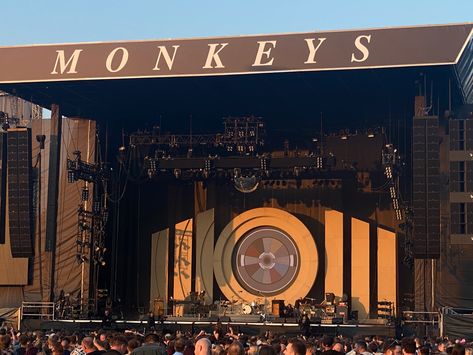 Arctic Monkeys Concert, Indie Rock, Arctic Monkeys, Sheffield, Monkeys, Mood Board, Concert