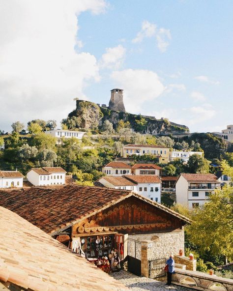 Kruje Albania, Ksamil Albania Photography, Kruja Albania, Butrint Albania, Albanian Landscape, Gjirokaster Albania Photography, Albania, Location History, Paris Skyline