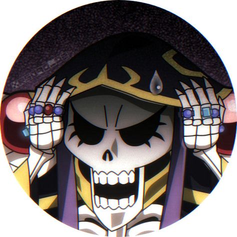 Ainz Ooal Gown Pfp, Overlord Pfp, Overlord Ainz, Ainz Ooal Gown, Pfp Icons, 8 Bit, Anime Icons, Anime Art, Wallpapers