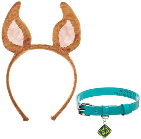 Amazon.com: Scooby Doo Cosplay Accessories Scooby Doo Headband Scooby Doo Gift - Scooby Doo Accessories Scooby Doo Collar: Clothing Scooby Doo Collar, Scooby Doo Diy Costume, Scooby Doo Disfraz, Scooby Doo Cosplay, Unique Duo Halloween Costumes, Scooby Halloween, Velma Halloween Costume, Scooby Doo Halloween Costumes, Scooby Doo Costumes